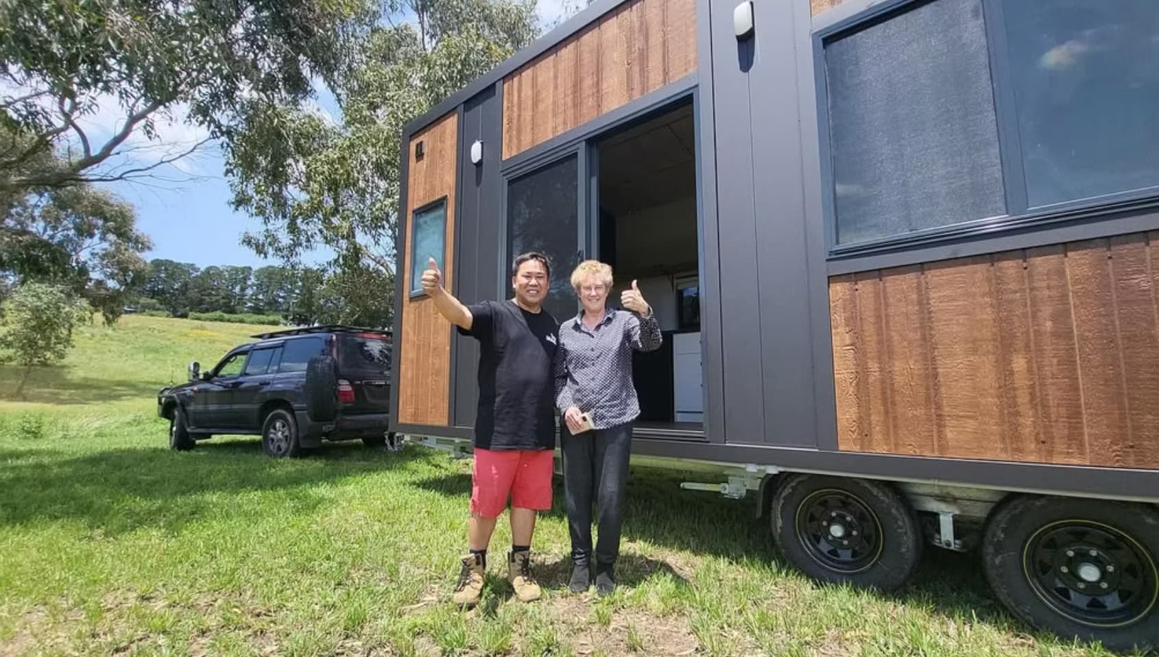 Ann, AnywhereHomes owner in Adelaide Hills, SA